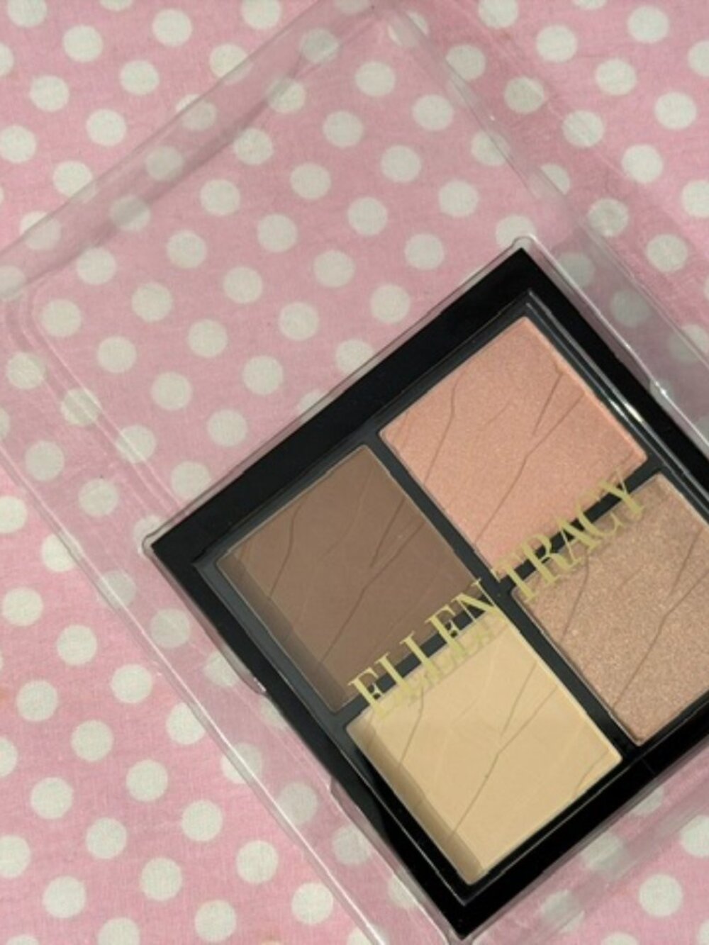 Ellen Tracy Contour Shadows, face contouring